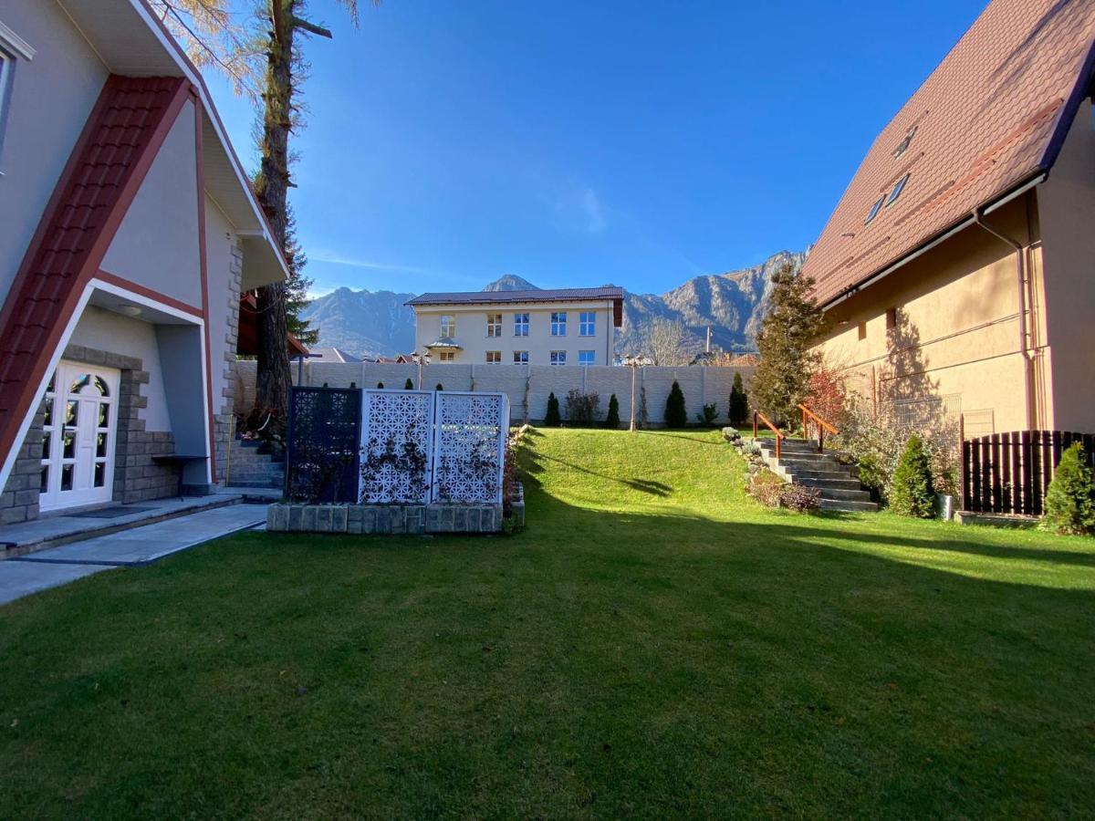 Royal Inn Busteni-Adults Only Bagian luar foto