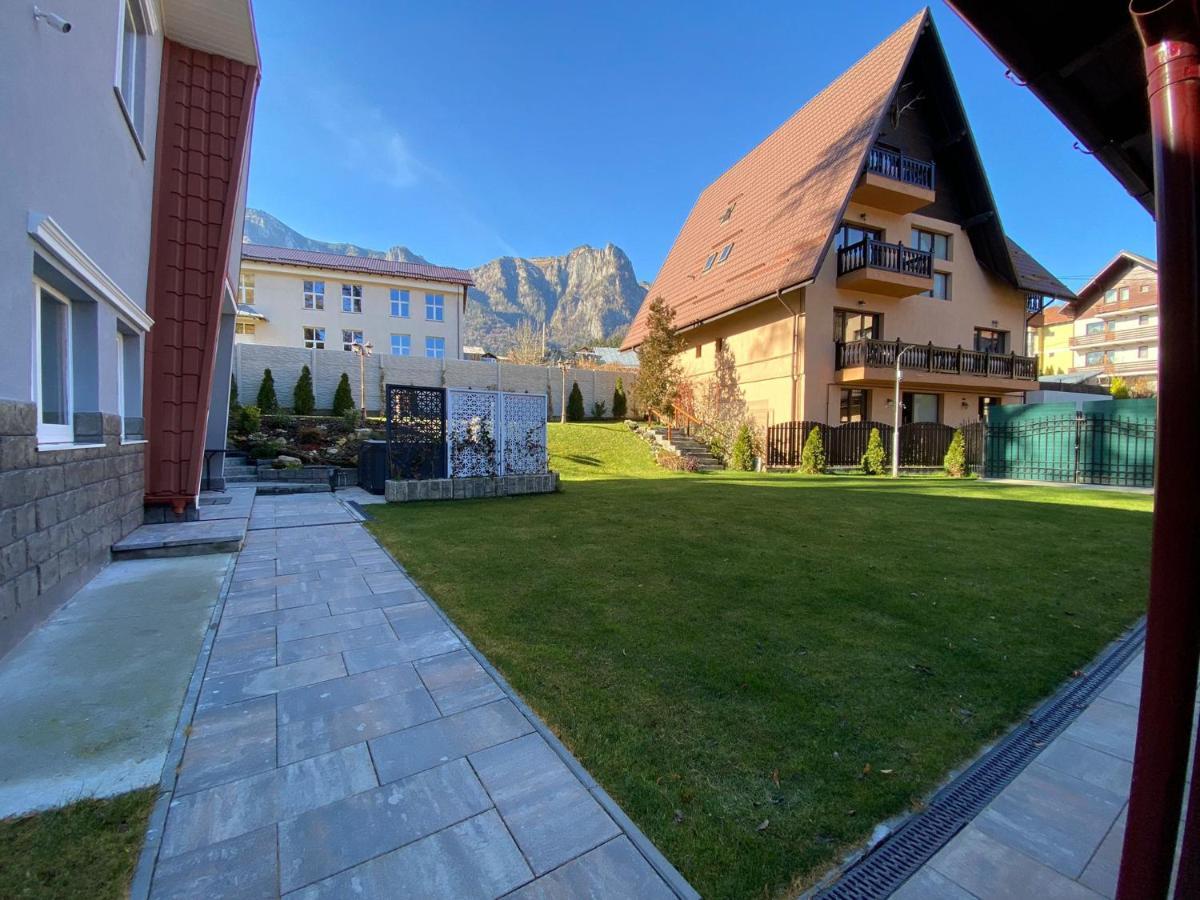 Royal Inn Busteni-Adults Only Bagian luar foto