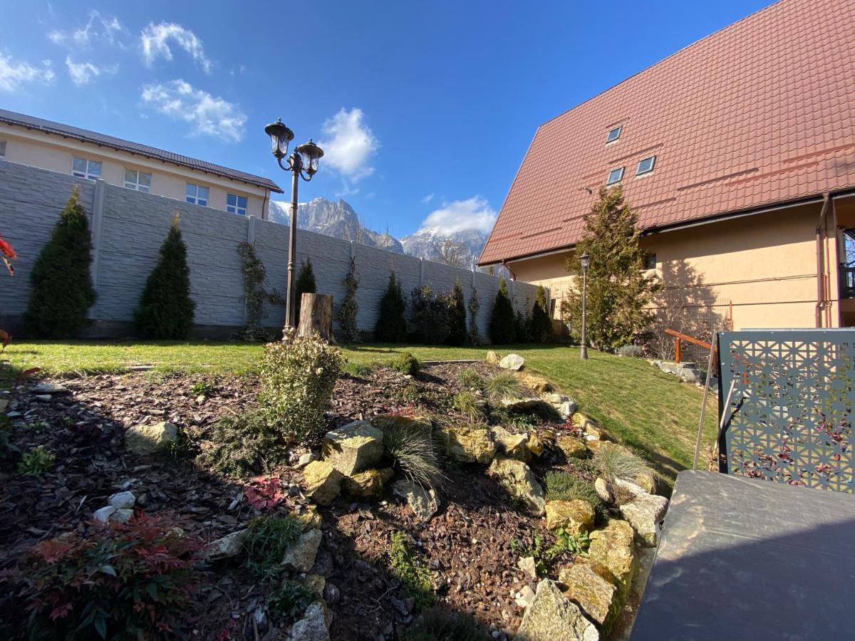 Royal Inn Busteni-Adults Only Bagian luar foto