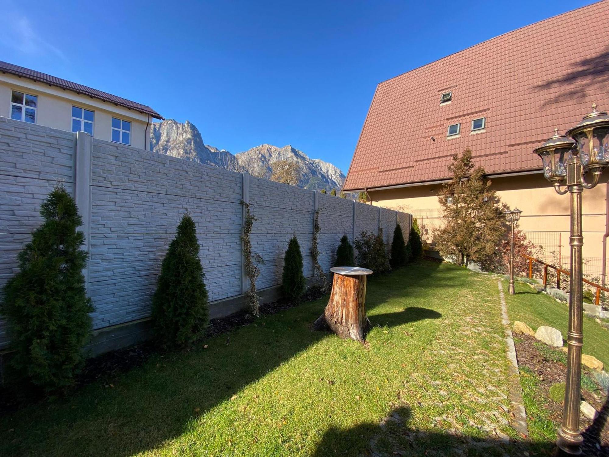 Royal Inn Busteni-Adults Only Bagian luar foto